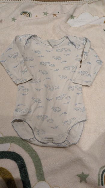 Body manches longues