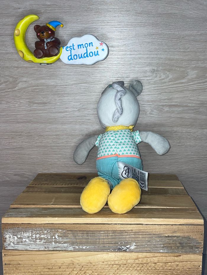 MD168 doudou cheval 🐴 mots d’enfants - photo numéro 2