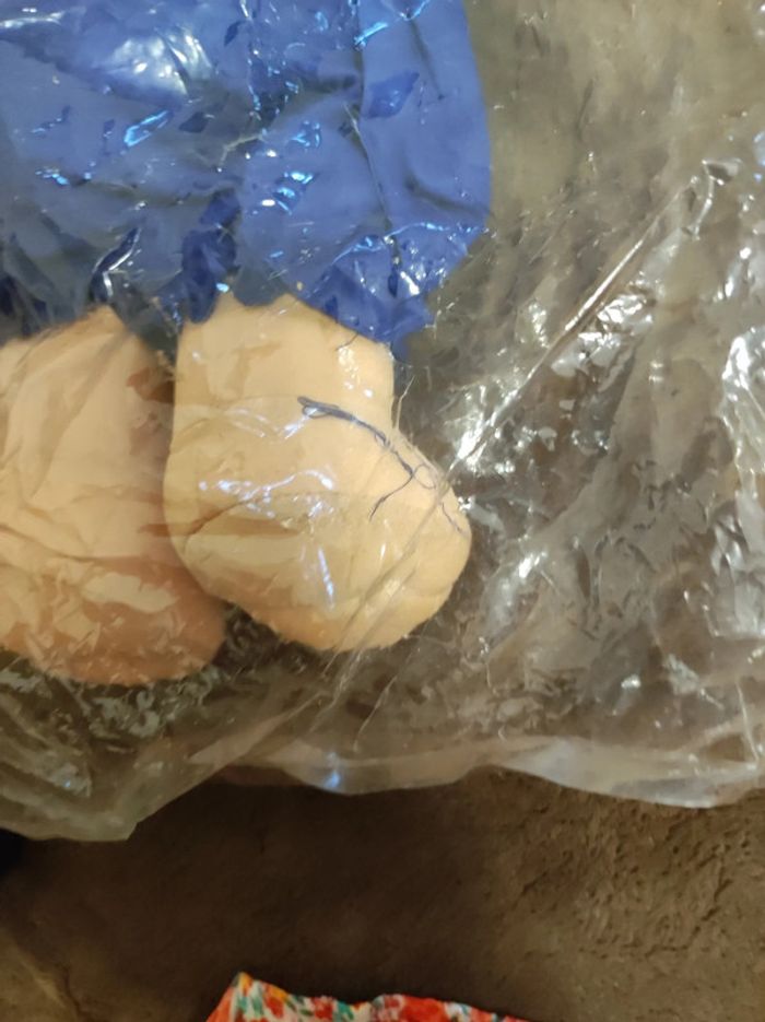 peluche troll vintage - photo numéro 5