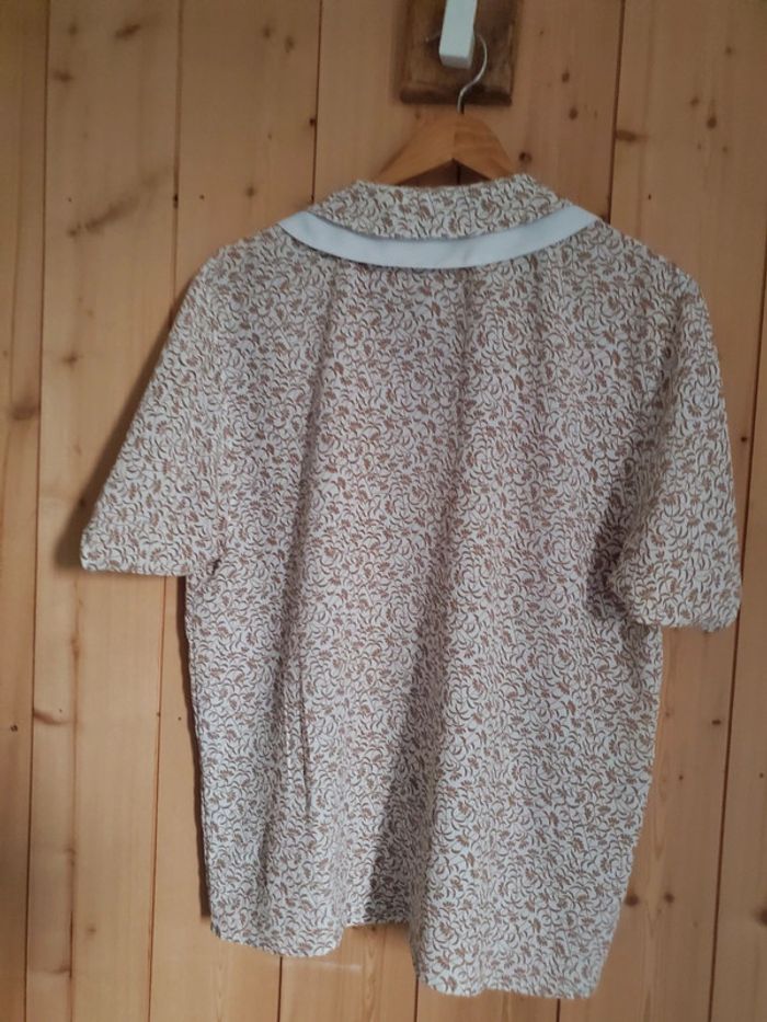 Chemise manches courtes - photo numéro 5