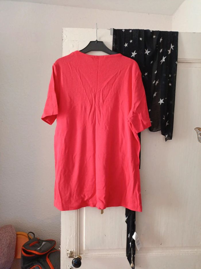 Tee-shirt Damart manches courtes - photo numéro 6