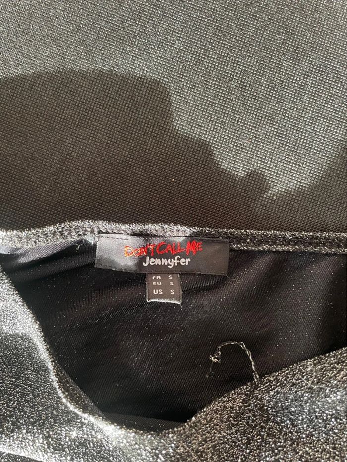 robe pailletée nouvel an soirée de chez Jennyfer - photo numéro 2