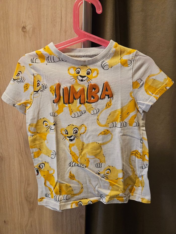 Tee-shirt Simba