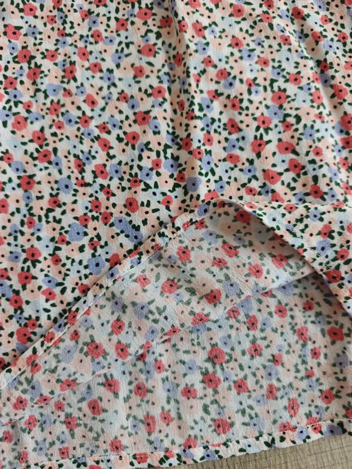 Blouse fluide et légère Camaïeu 38 - photo numéro 4