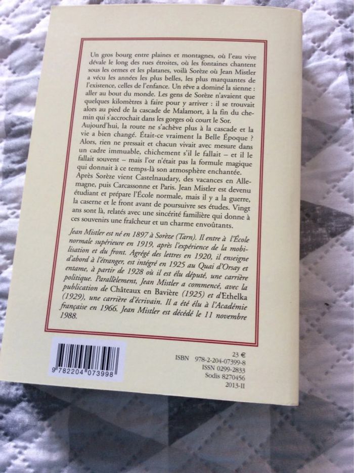 #le bout du monde Jean Mistler - photo numéro 4