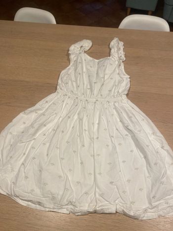 Robe été Kiabi 12 ans