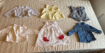 Vêtements bébé  3-6 mois 