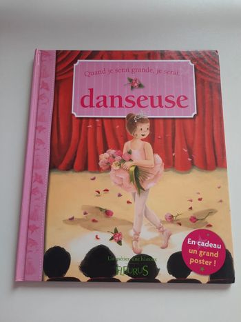 Livre "Luand je serais grande"