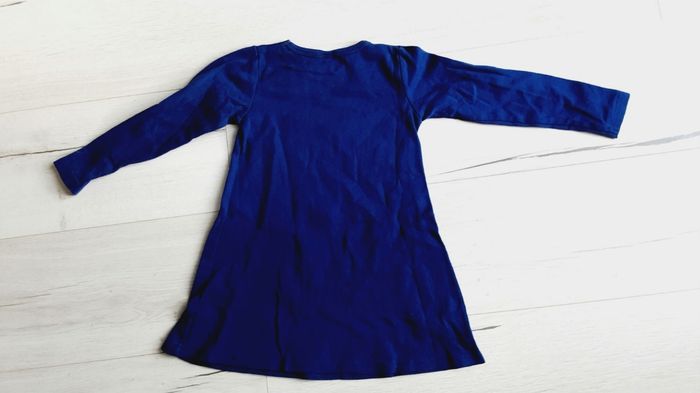 Vêtement fille robe manches longues Baby 4 ans - photo numéro 3