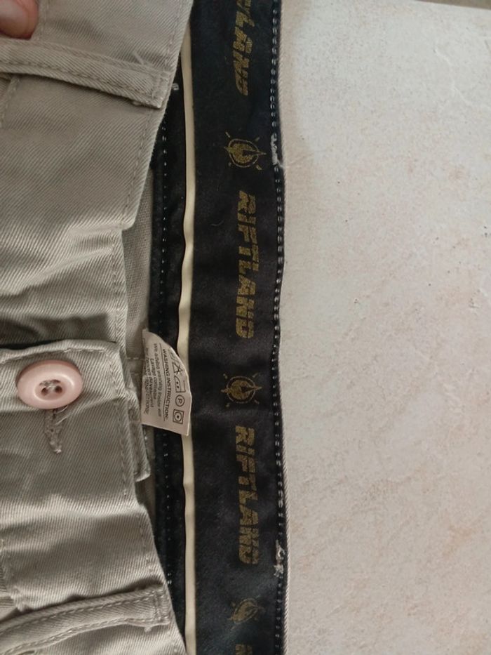 Pantalon riftland taille 46 - photo numéro 2