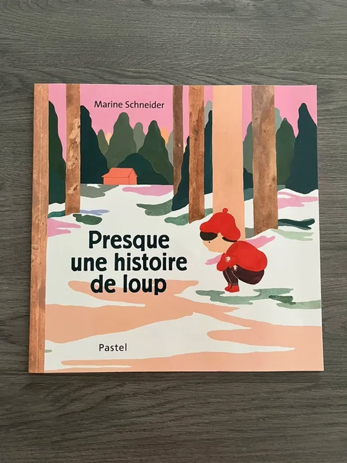 Presque une histoire de loup