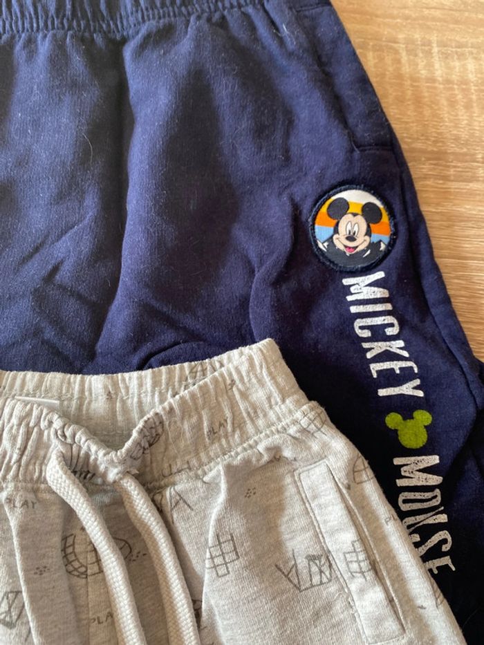 Lot 3 joggings 6 mois - photo numéro 4