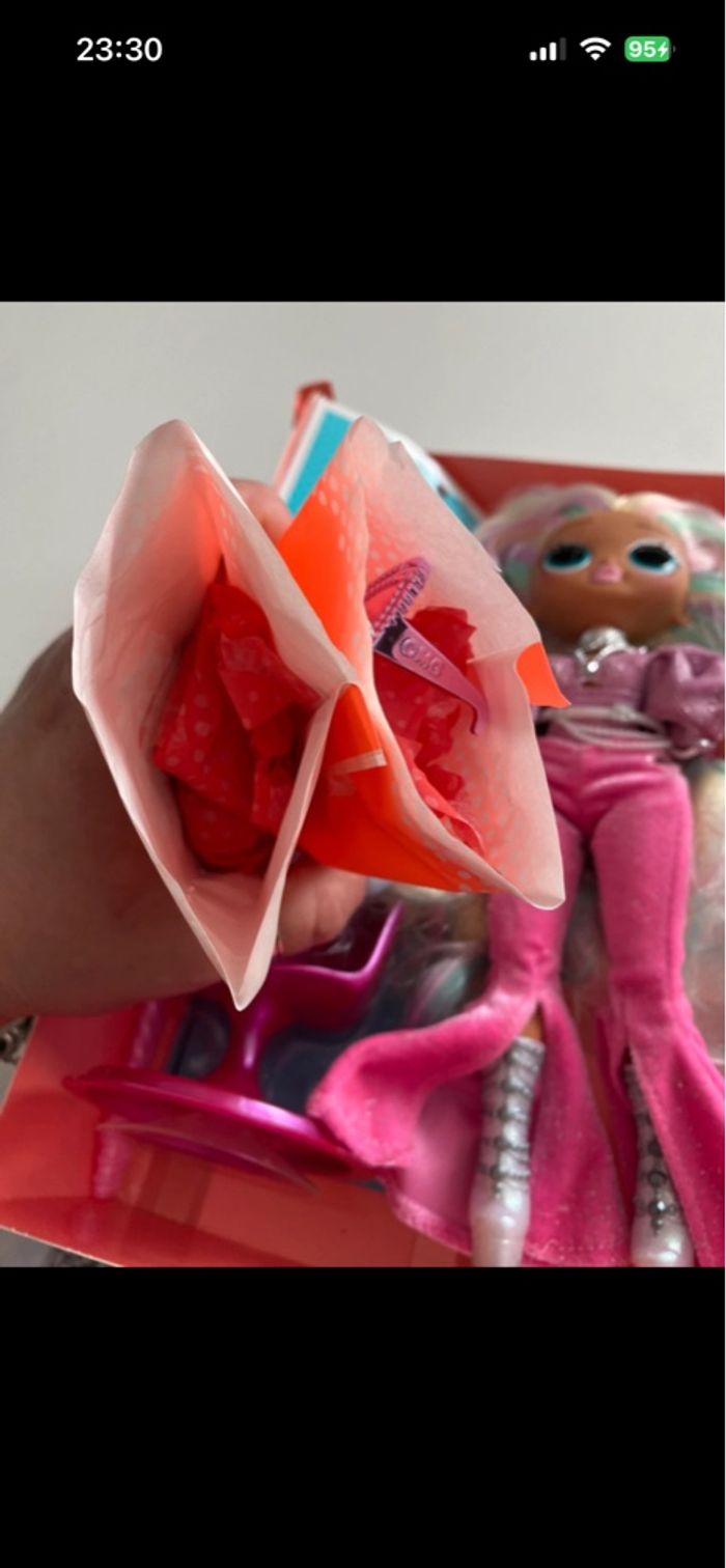 L.O.L. Surprise OMG - Fashion Show Hair Edition - photo numéro 7