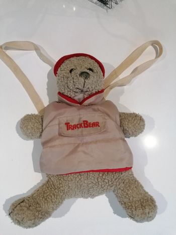 Sac à dos ourson vintage 🐻