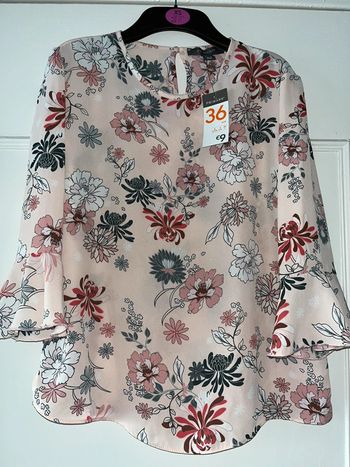 Blouse Primark neuve T36