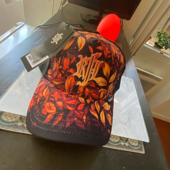 Casquette Rock’nfree Life