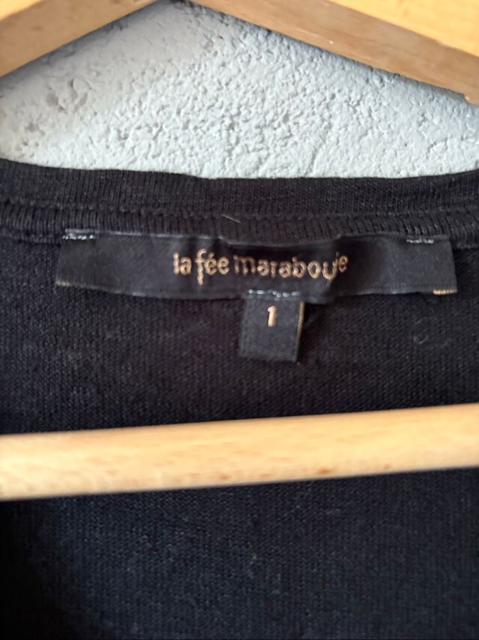 Top en lin taille S - photo numéro 6