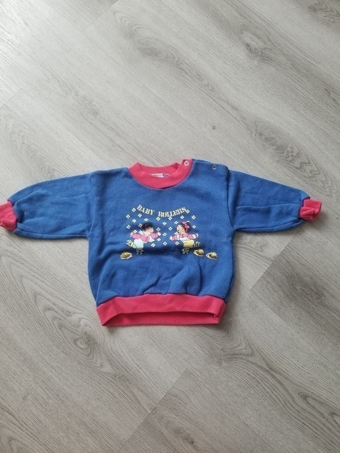 Pull 18 mois