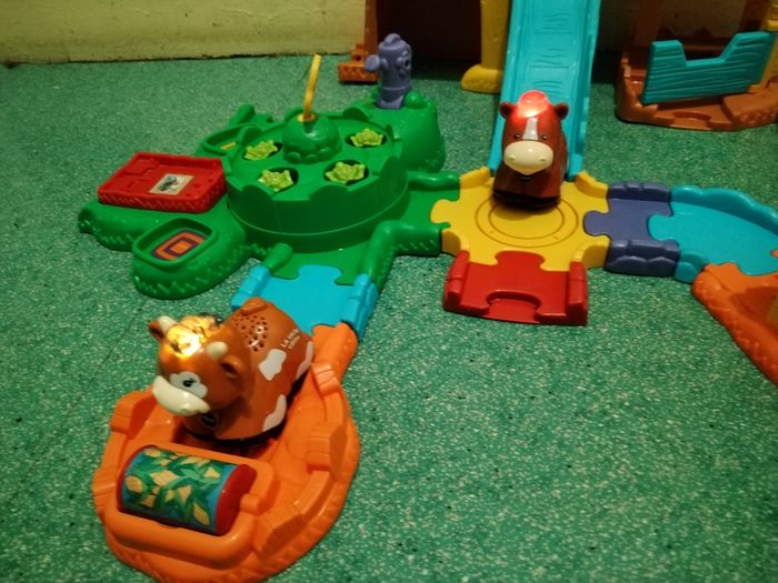 Ferme tut tut animaux - photo numéro 8