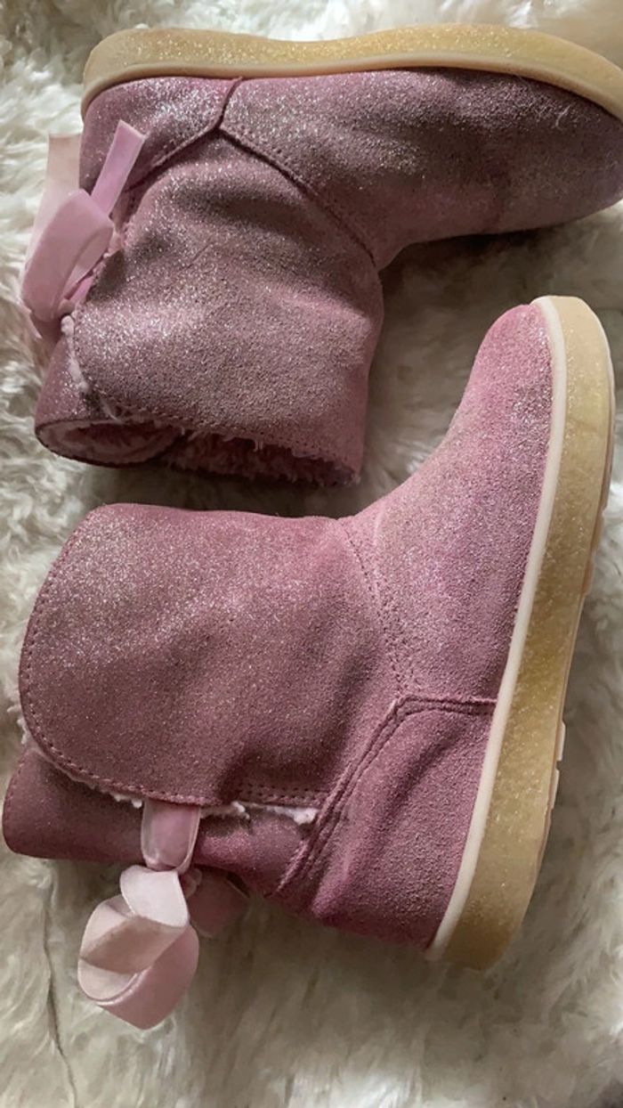 Bottine fourrure (taille 30) - photo numéro 15