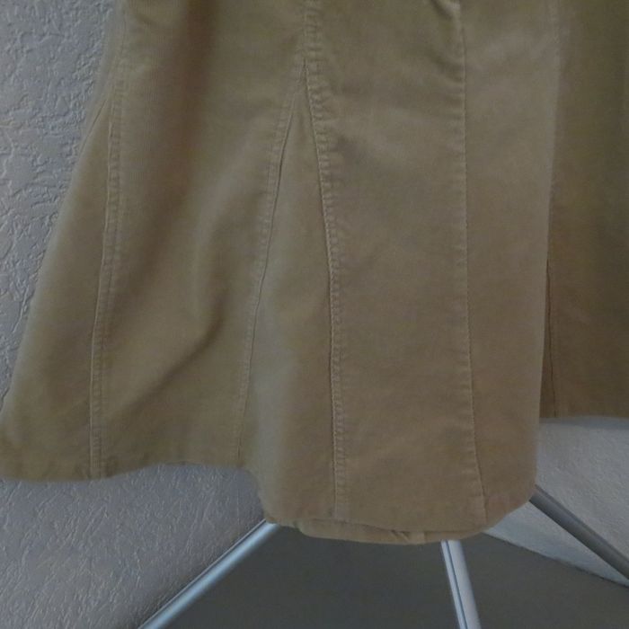 Jupe évasée en velours côtelé M&S TAILLE 44 - photo numéro 3