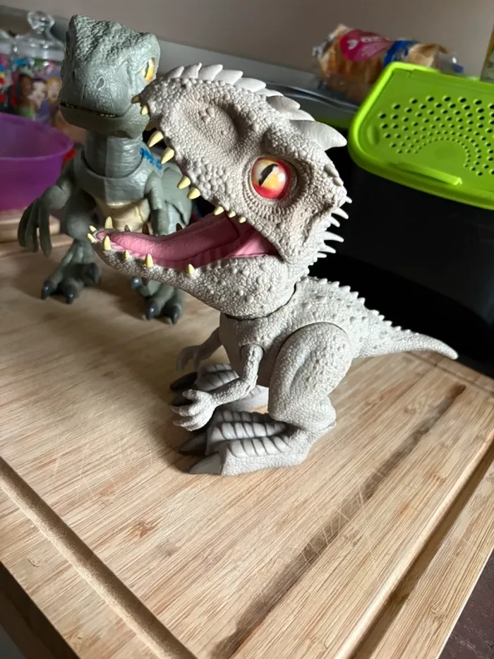 Dinosaure jurassic Park - photo numéro 3