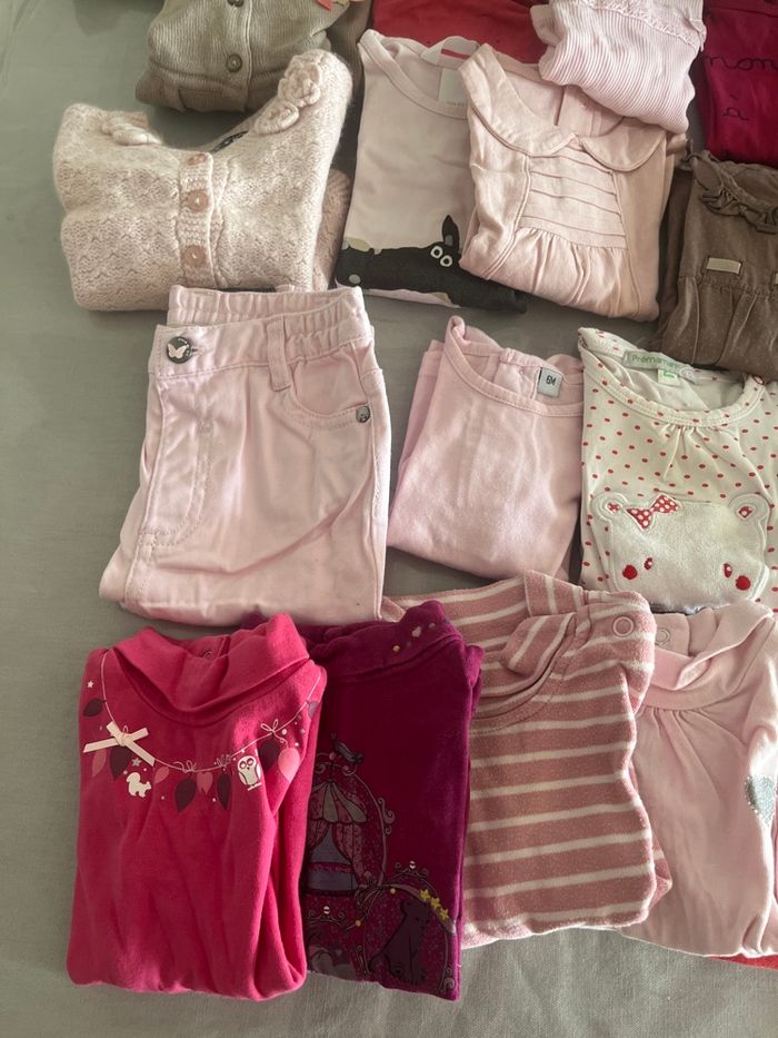 Lot 6 mois đŠđ - photo numĂ©ro 2