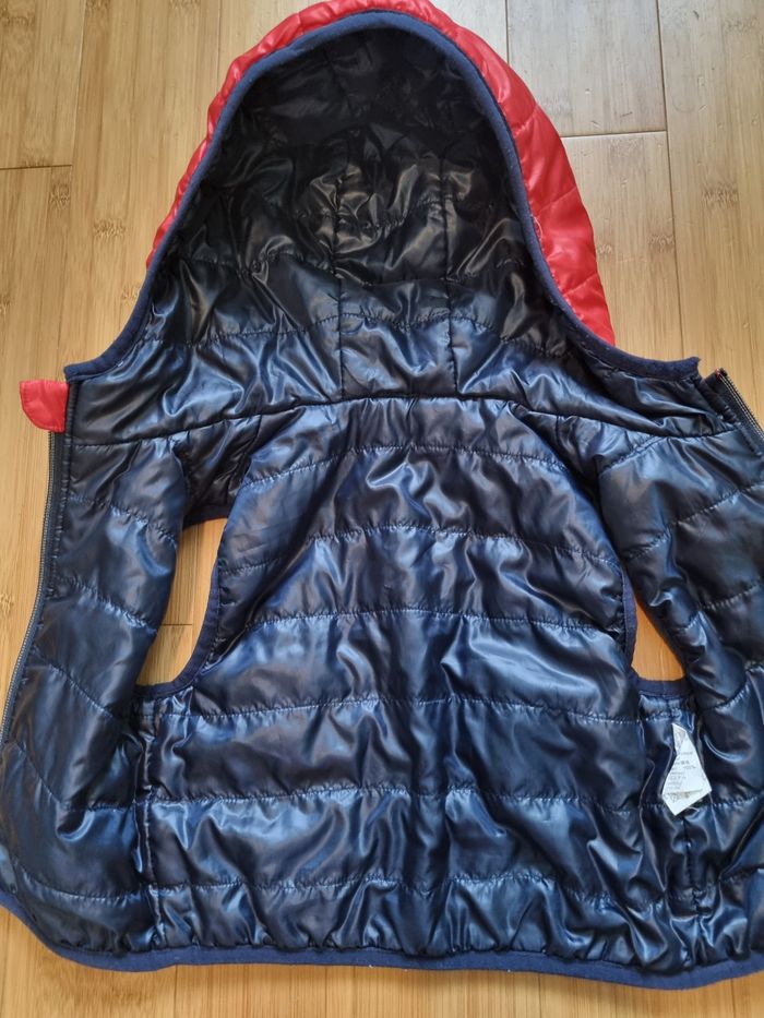 Doudoune sans manche - photo numéro 2