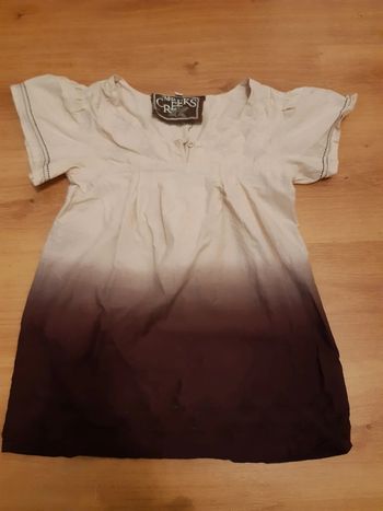 Tunique fille été taille 12 ans