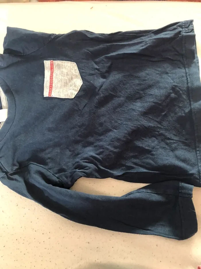 Tee shirt - photo numéro 2