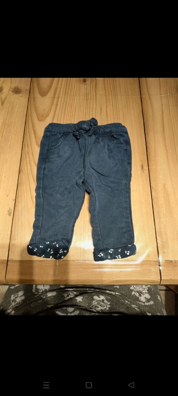 Pantalon 6m