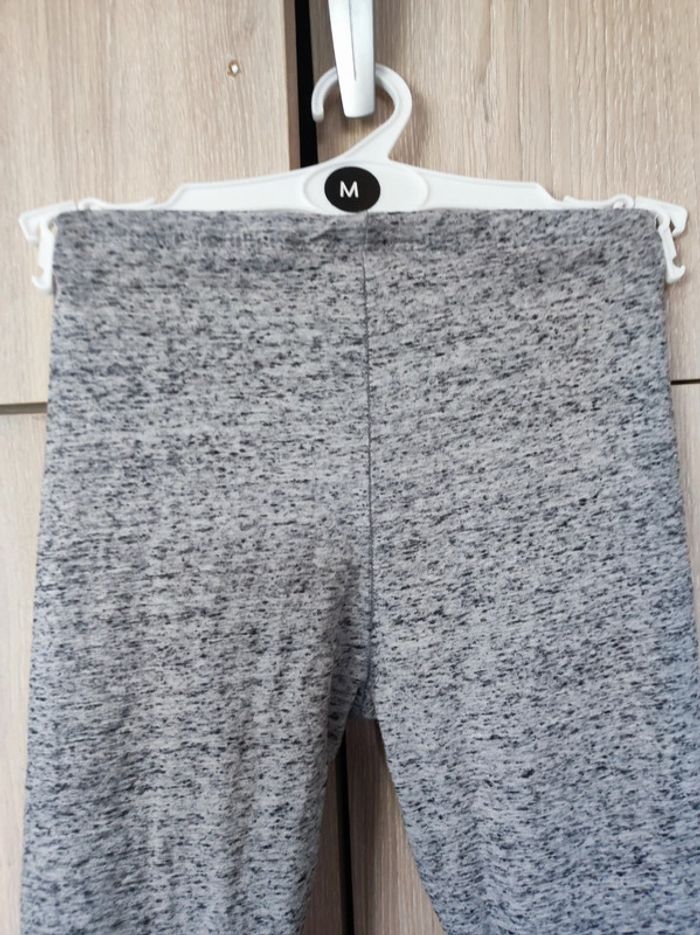 Pantalon gris chiné 8 ans h&m - photo numéro 6