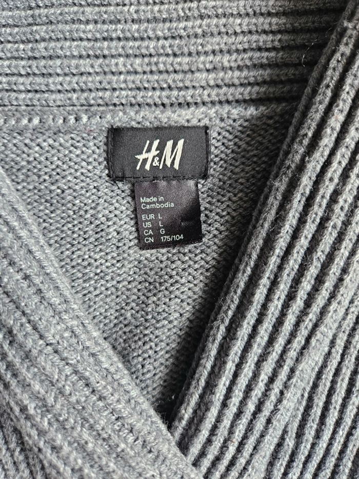 Robe pull taille L - photo numéro 4