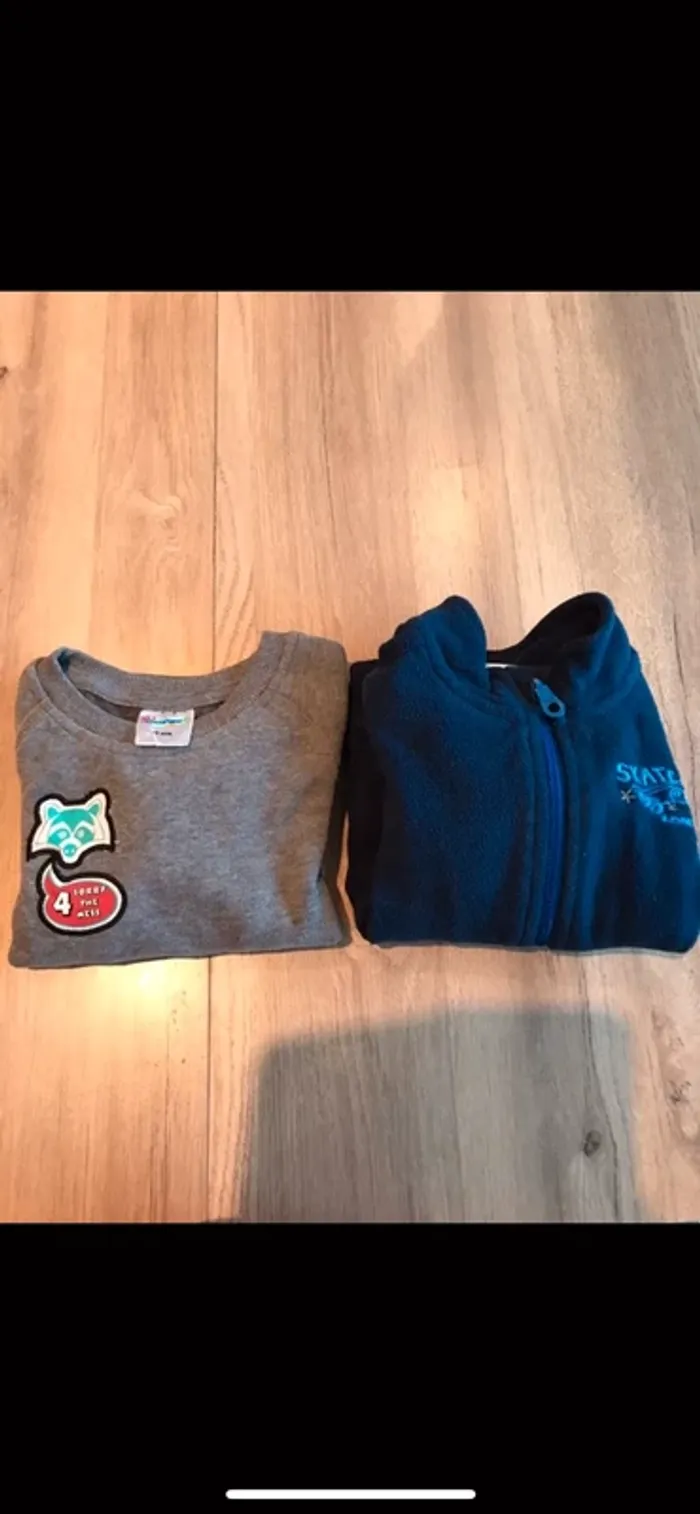 Ensemble poco piano taille 1/2 ans - photo numéro 7
