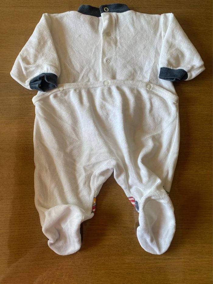 Pyjama bateaux - photo numéro 2