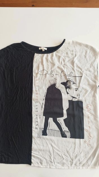 Tee-shirt femme