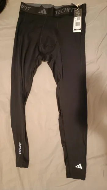 Leggings lunghi da allenamento Techfit Adidas