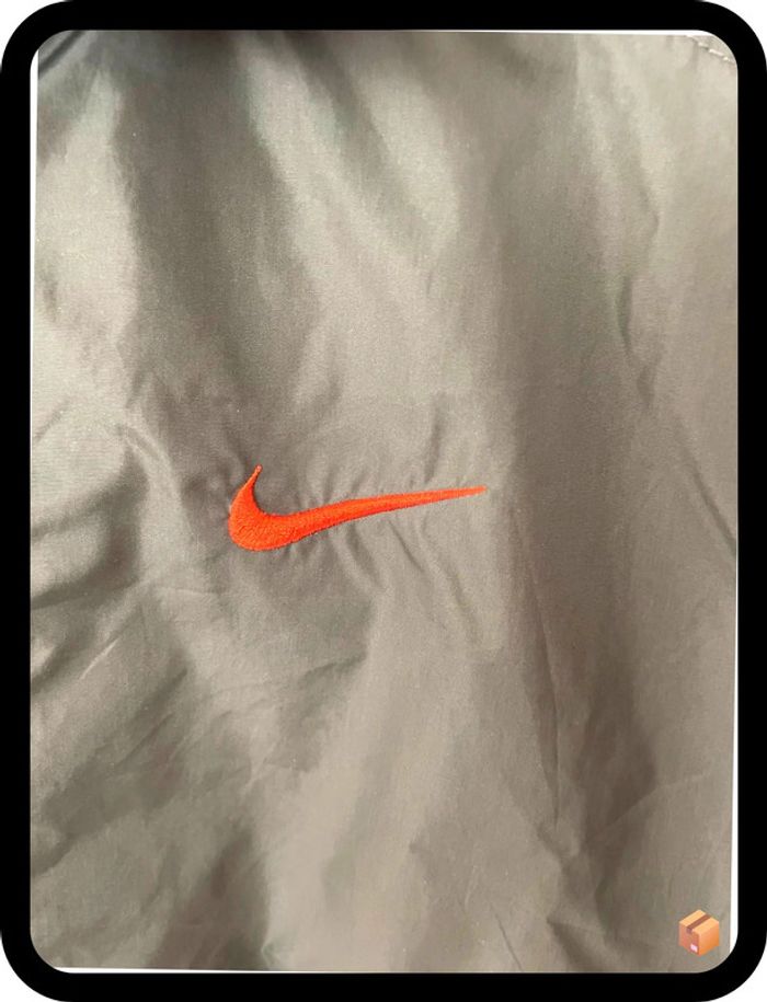 Coupe-vent Nike kaki – Taille 10/12 ans – Mixte - photo numéro 2