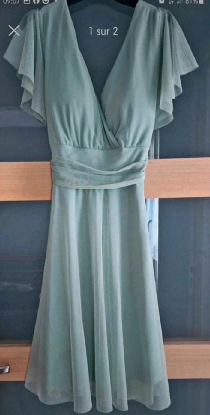 🌼 Robe de cérémonie femme 🌼