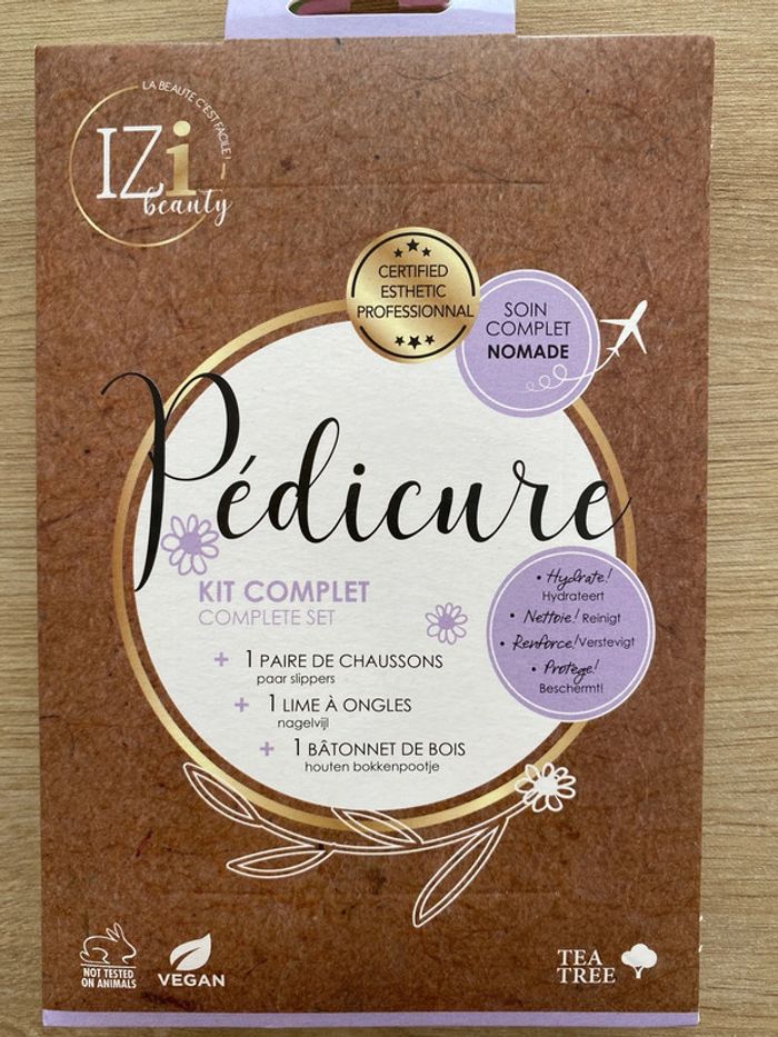 Izi Beauty lot de 3 kits beauté neuf - photo numéro 6