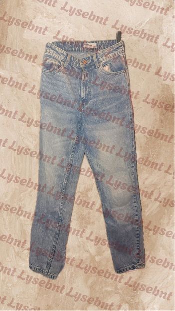 Jeans MOM - Bershka