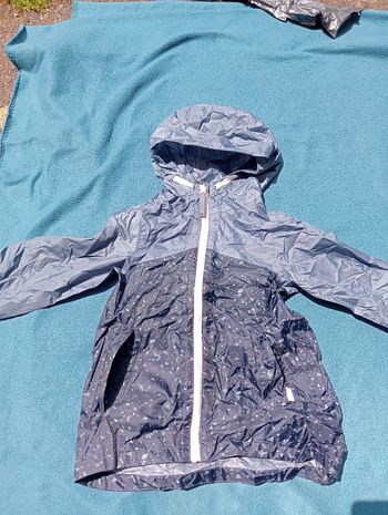 Veste imperméable Quechua