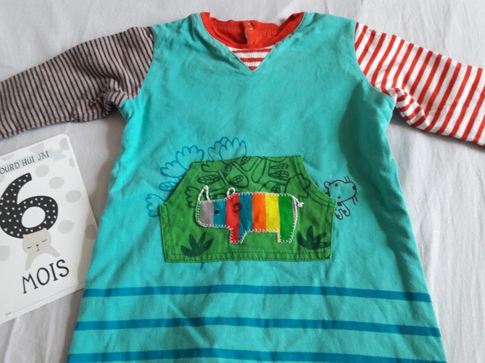 Combilongue rhino Catimini 6m - photo numéro 2