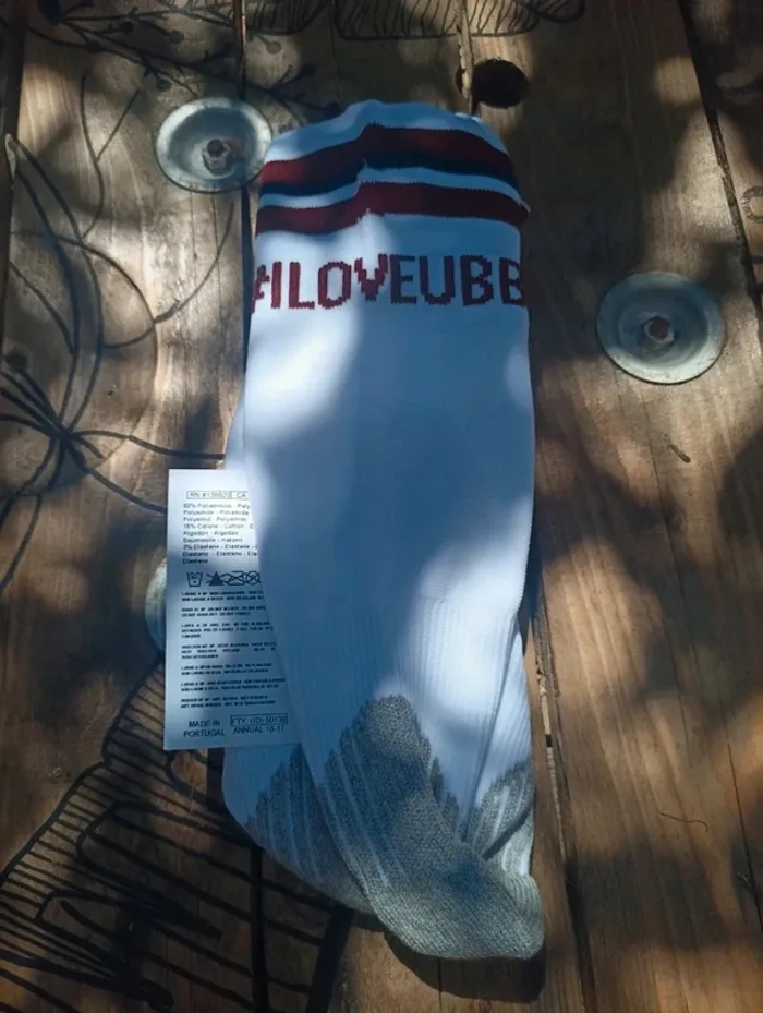 Chaussettes UBB neuves - photo numéro 2
