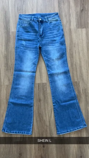 Jean flare