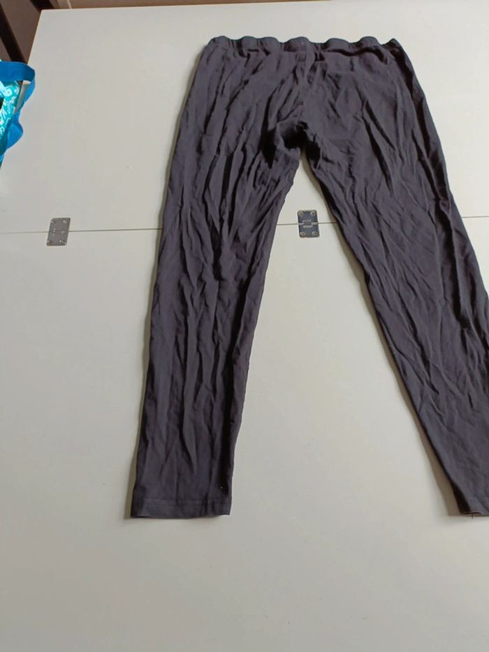 Legging noir kwoman Kiabi taille 46 - photo numéro 7