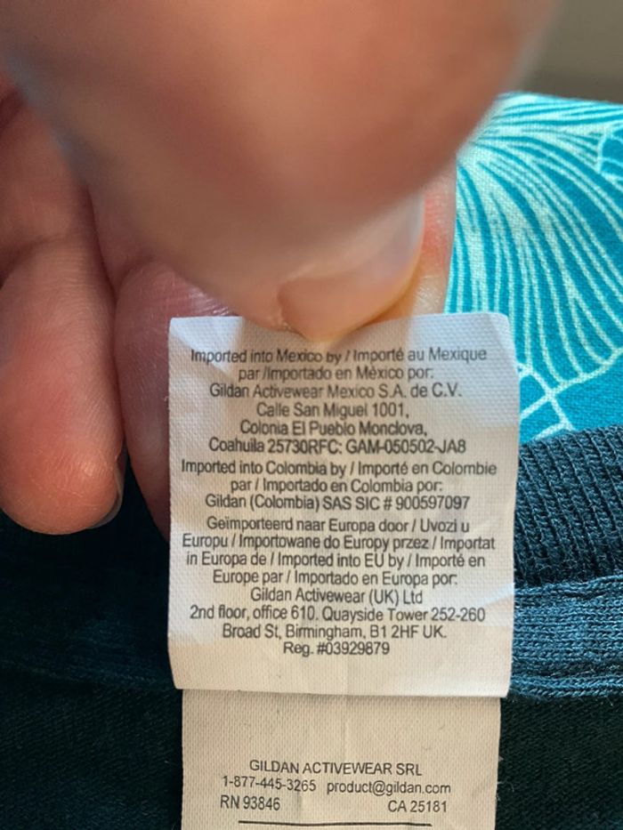 T-shirt noir pour homme Joining Jey’s Journey taille XL 384 - photo numéro 10