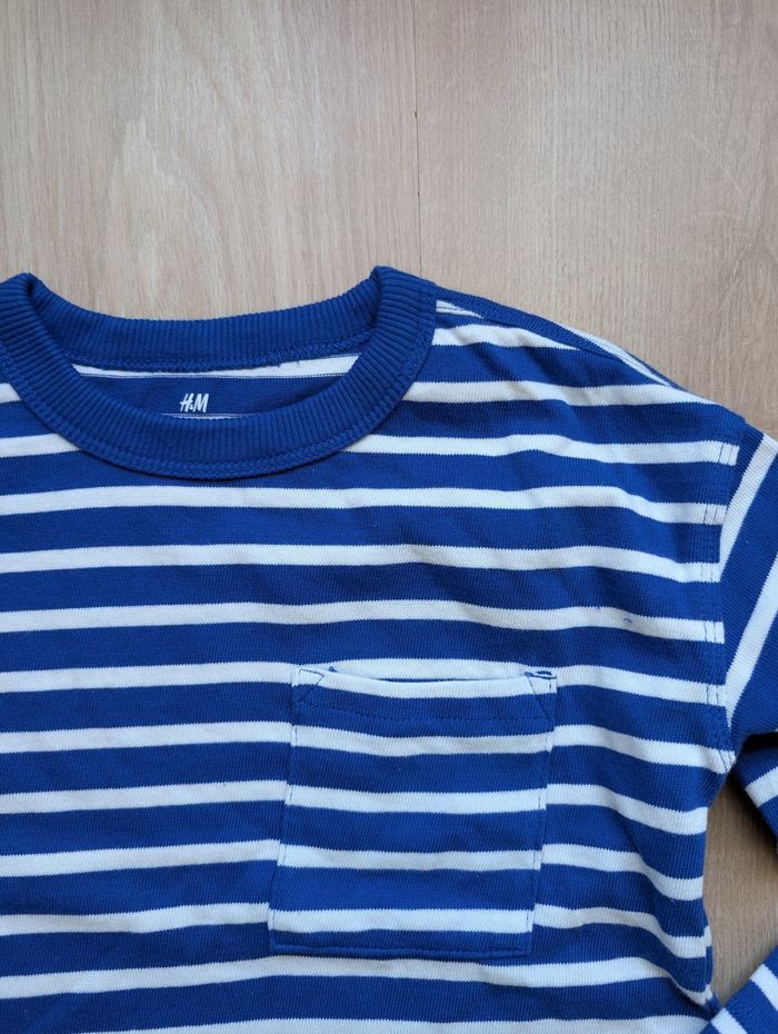 Tee shirt manches longues 6 ans - photo numéro 4