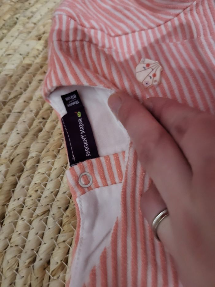 ensemble sergent major - photo numéro 3