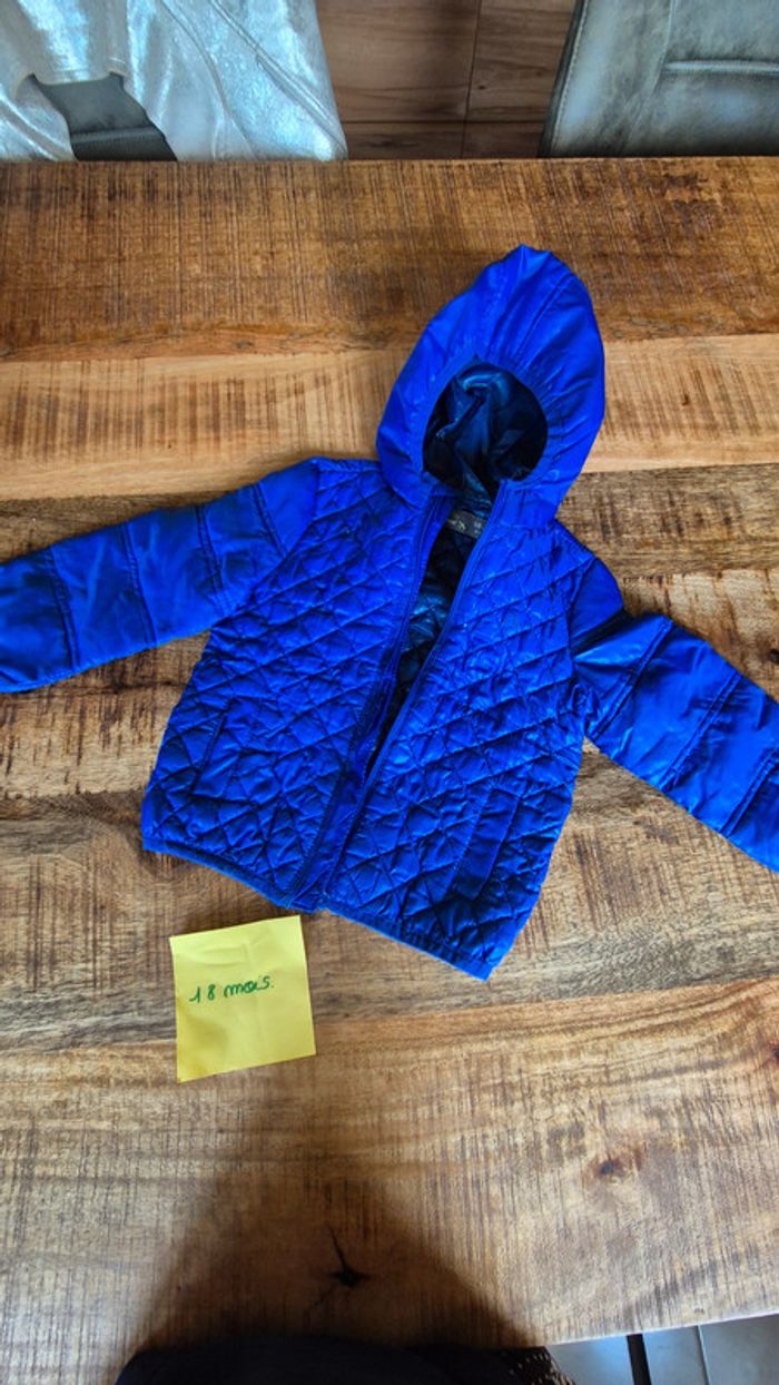 veste 18mois